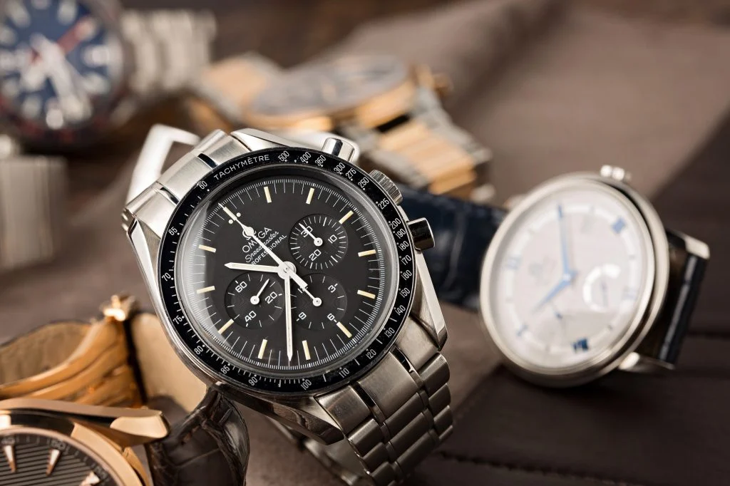 Omega Watch