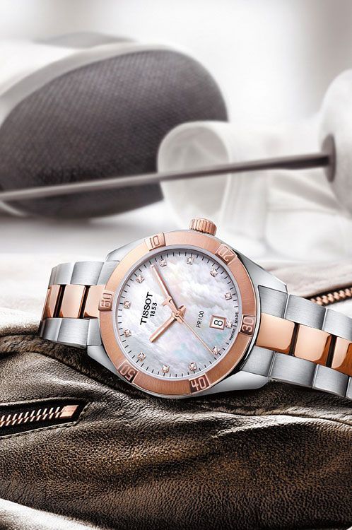 Tissot Watch